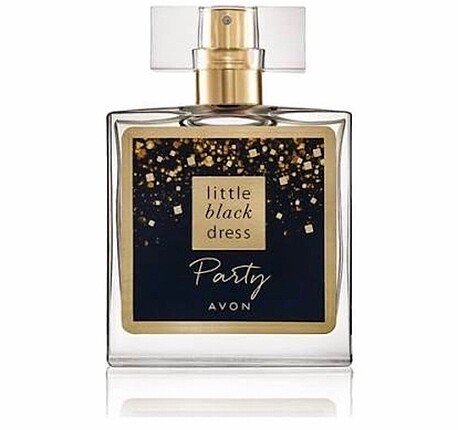 Avon Little Black Dress Party