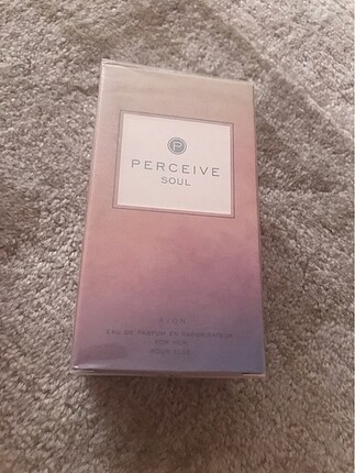 Avon Perceive Soul