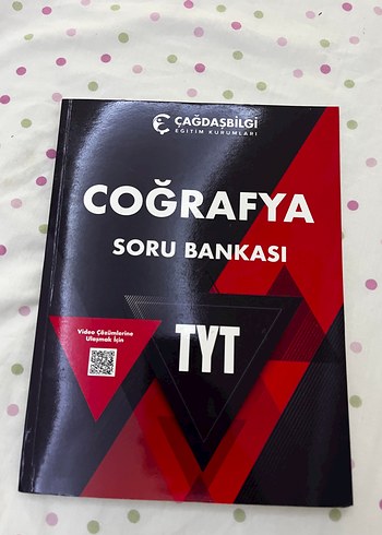 Çağdaşbilgi TYT Coğrafya Soru Bankası