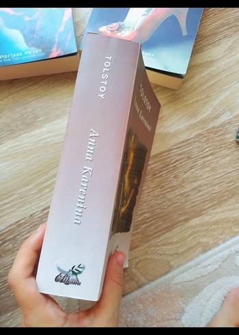 Tolstoy - Anna Karenina Roman