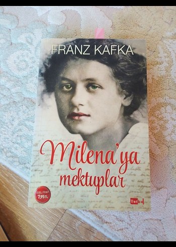 Milena'ya Mektuplar - Franz Kafka