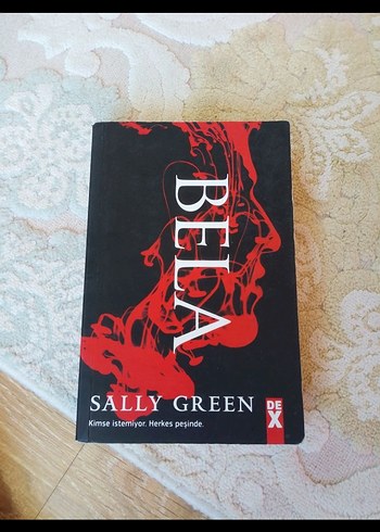 Bela - Sally Green