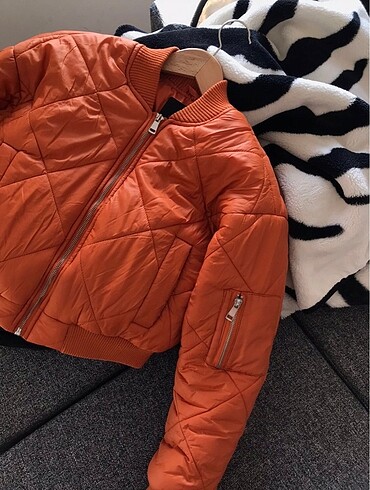 Bomber Ceket