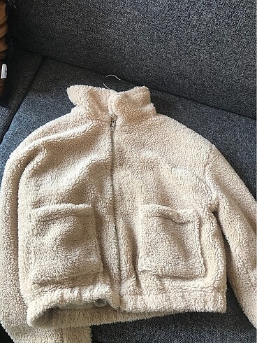 Peluş Ceket
