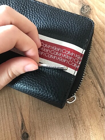 Beden Calvin Cüzdan