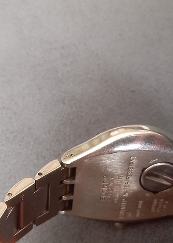 Orijinal Swatch Irony Erkek Klasik Saat - Görsel 4