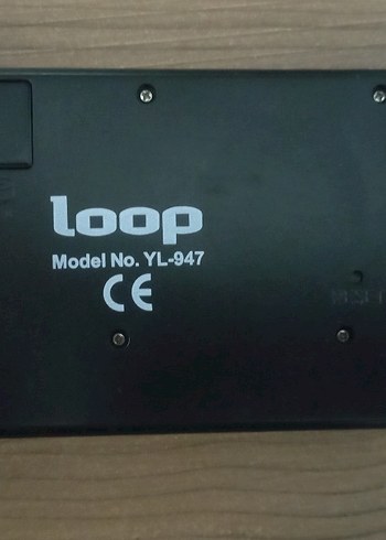 Loop YL-947 Elektronik Sözlük - Görsel 3