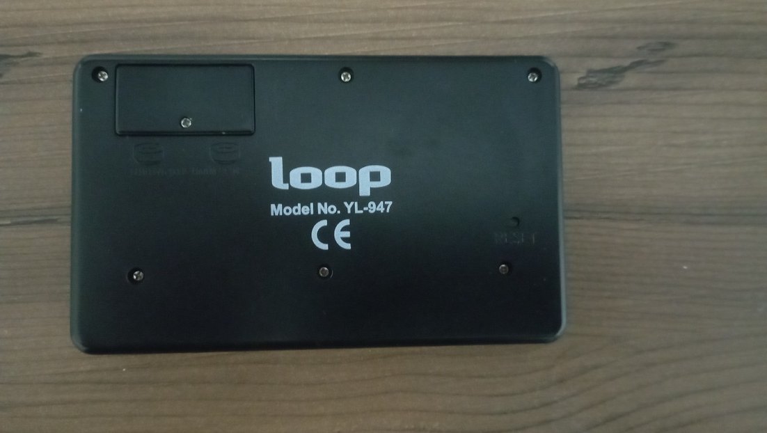Loop YL-947 Elektronik Sözlük - Görsel 3
