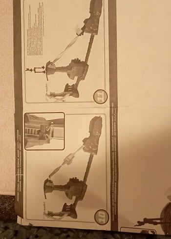 Thomas Hareketli Tren Seti - Görsel 7