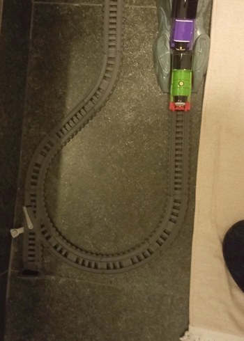 Thomas Hareketli Tren Seti - Görsel 4