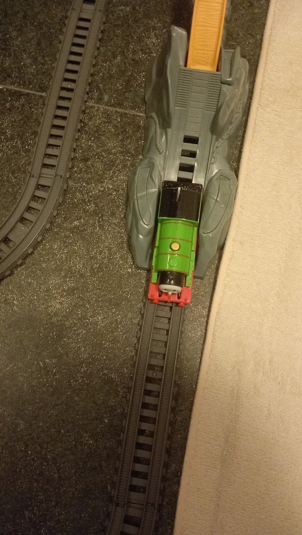 Thomas Hareketli Tren Seti - Görsel 3