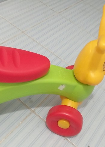 PİLSAN Tavşan Yürüme Arkadaşım - Görsel 3