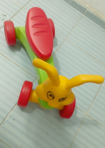 PİLSAN Tavşan Yürüme Arkadaşım - Görsel 4