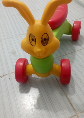 PİLSAN Tavşan Yürüme Arkadaşım - Görsel 2