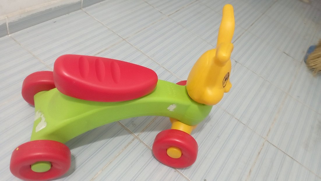 PİLSAN Tavşan Yürüme Arkadaşım - Görsel 3