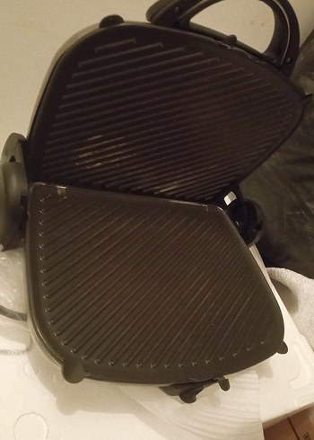 Beko Bistro 2115 Gri Sandviç ve Tost Makinesi - Görsel 4