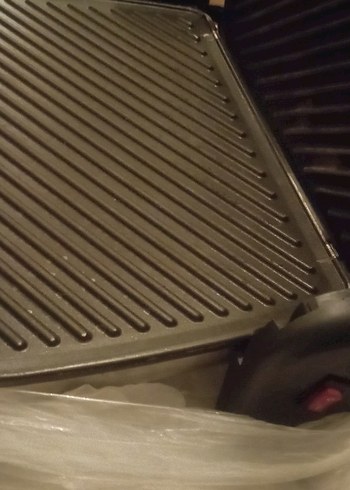 Beko Bistro 2115 Gri Sandviç ve Tost Makinesi - Görsel 5