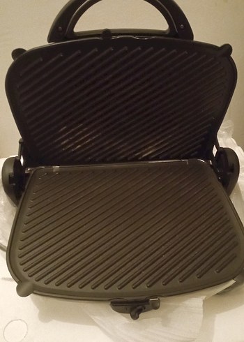 Beko Bistro 2115 Gri Sandviç ve Tost Makinesi - Görsel 3