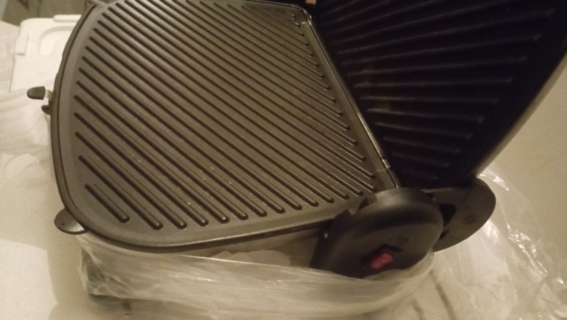 Beko Bistro 2115 Gri Sandviç ve Tost Makinesi - Görsel 5