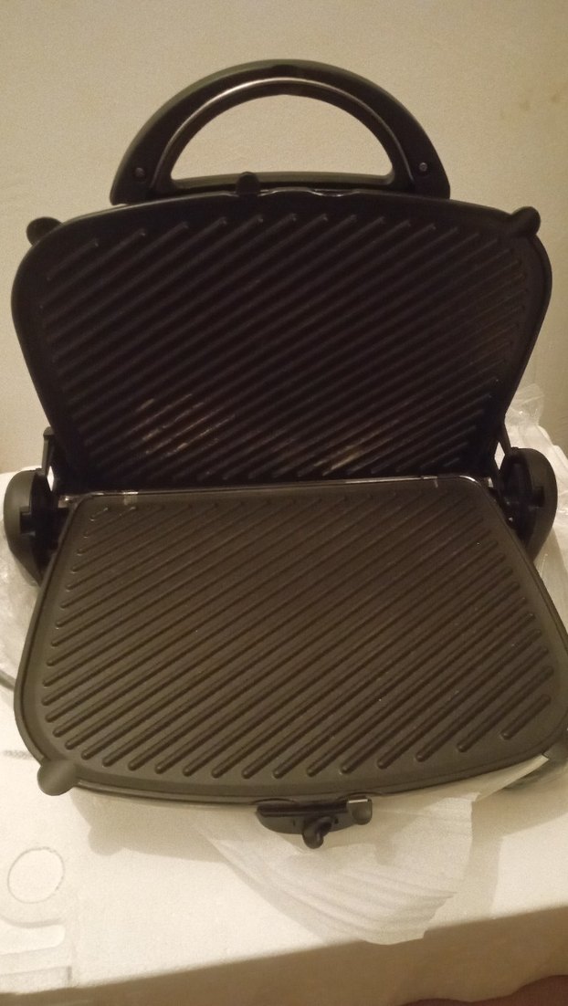 Beko Bistro 2115 Gri Sandviç ve Tost Makinesi - Görsel 3