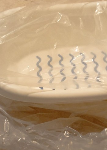 IKEA LÄTTSAM KÜVET Kaymaz Tabanlı - Görsel 2