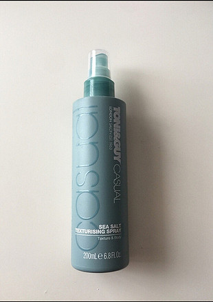 Toni and guy casual deniz tuzu spray 