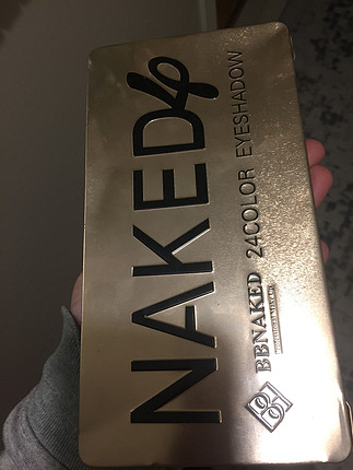 Naked palet