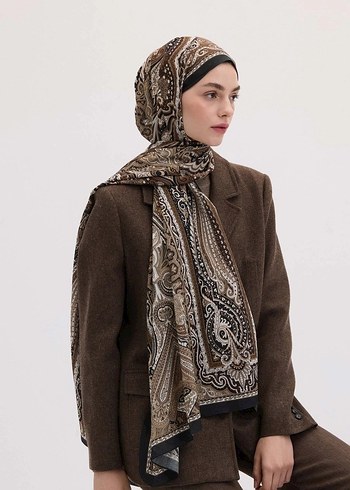 Diğer Fresh Scarf Bohemian Breeze