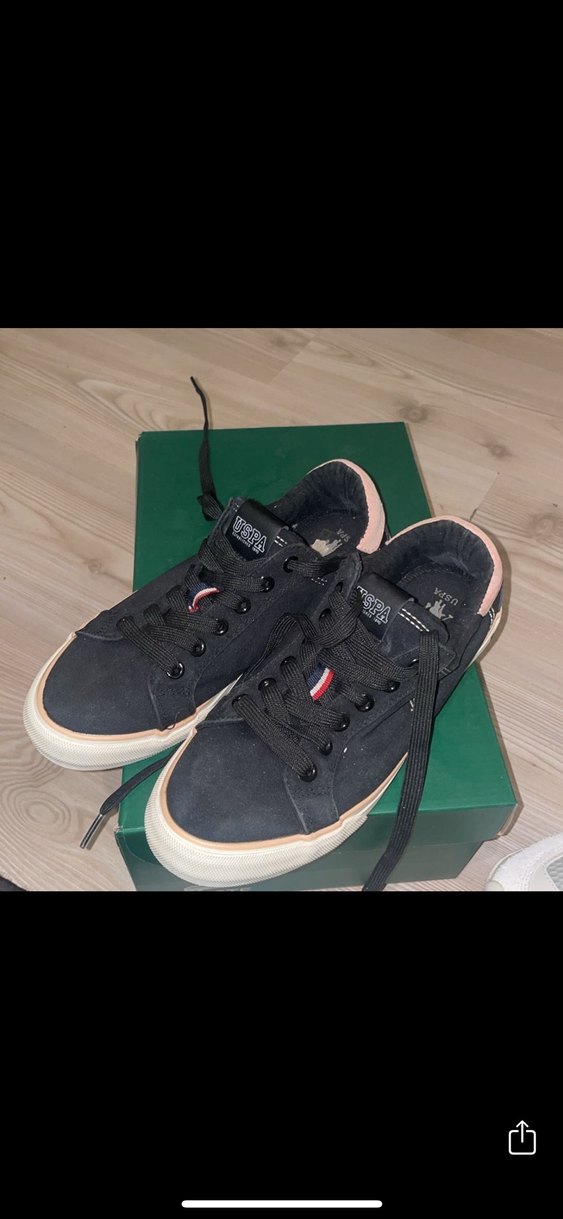 Orjinal Polo kadın ayakkabı - Görsel 2