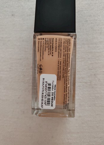 Diğer Muson Bej Sıvı Fondöten 250 medium