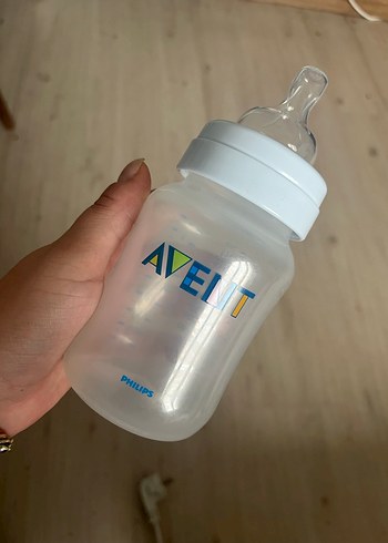 Philips Avent 4'lü Bebek Biberon Seti - Görsel 6