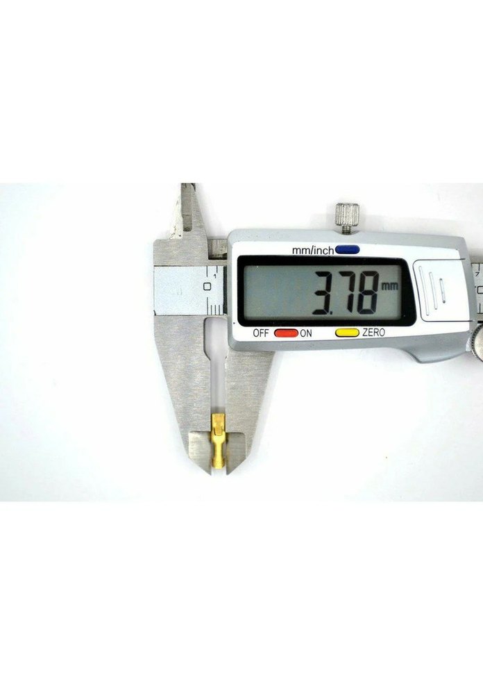 100 Adet Sf1/2d (Mini) Izolesiz Dişi Fiş Soket Kablo Ucu - Görsel 3