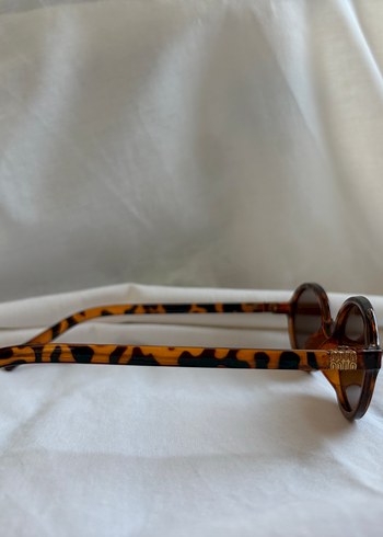 Ray Ban Kahverengi Retro Kadın Gözlüğü