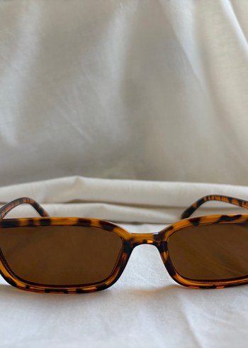 Ray Ban Kahverengi Retro Bohem Kadın Güneş Gözlüğü