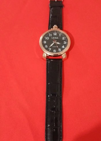 Siyah Klasik Erkek Biker Kol Saati - Görsel 2