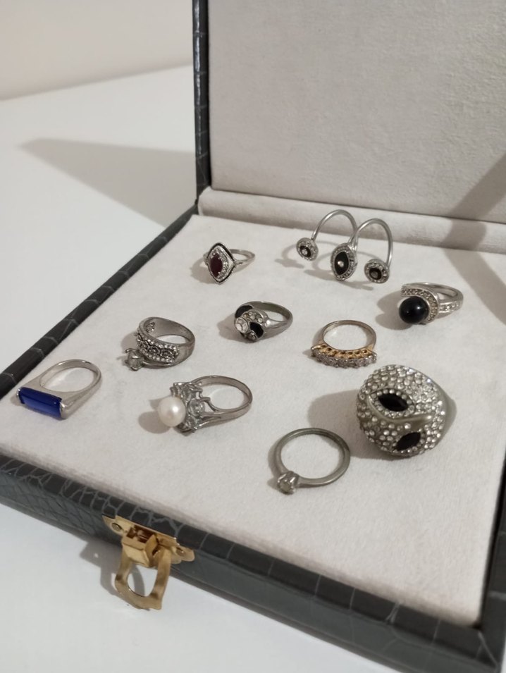 Yüzük haliyle - Görsel 3