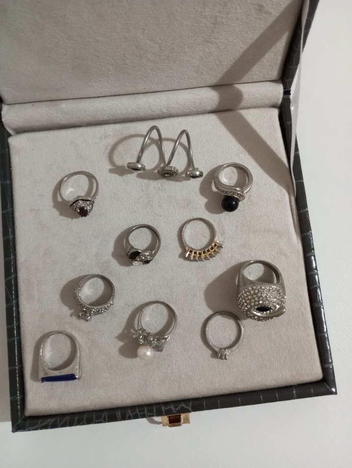 Yüzük haliyle - Görsel 2