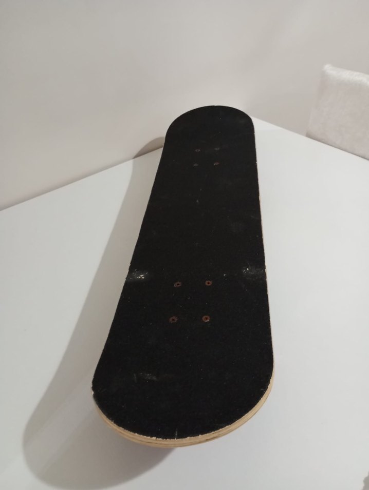 Mor Renkli Kaykay - Görsel 2