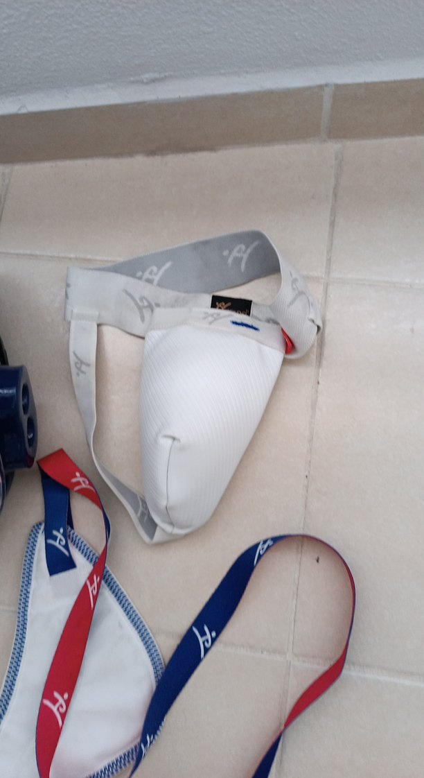 asado Taekwondo kask, yelek ve koruyucu - Görsel 3