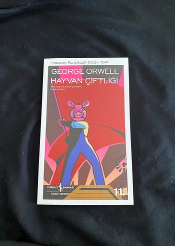 George Orwell - Hayvan Çiftliği