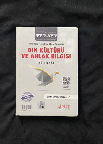  Beden Limit yayınıTYT-AYT Felsefe/din kültürü ve ahlak bilgisi el kita