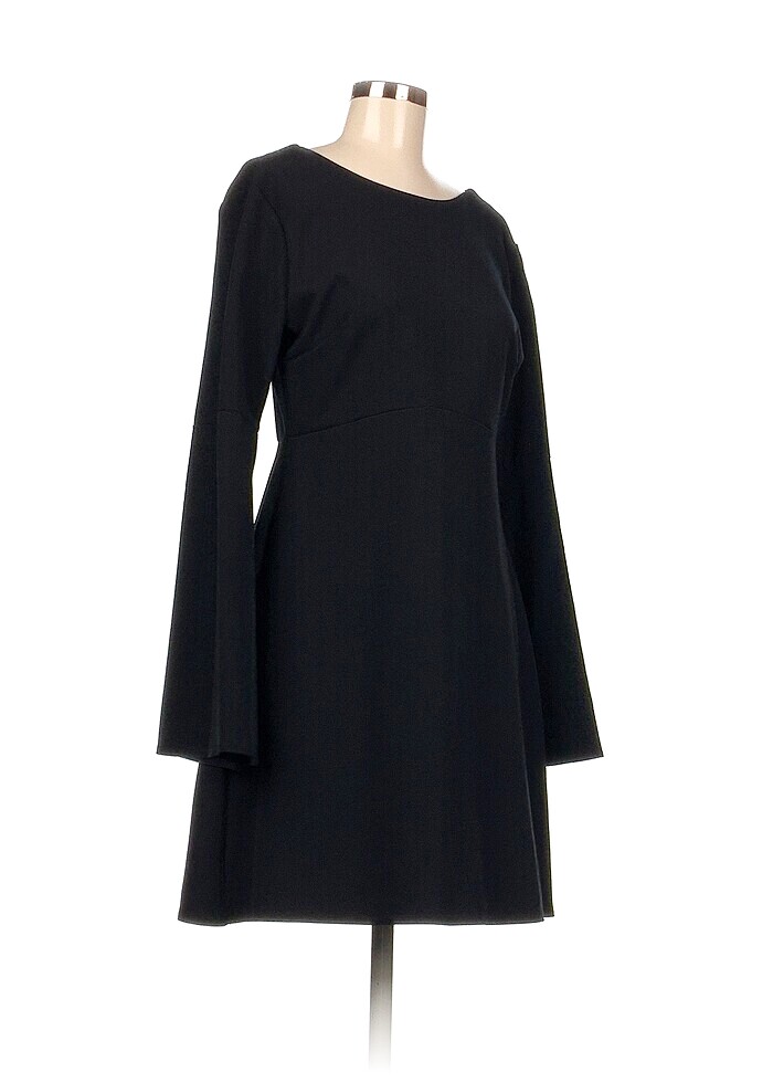 Vintage Love Kısa Elbise %70 İndirimli. - Görsel 2