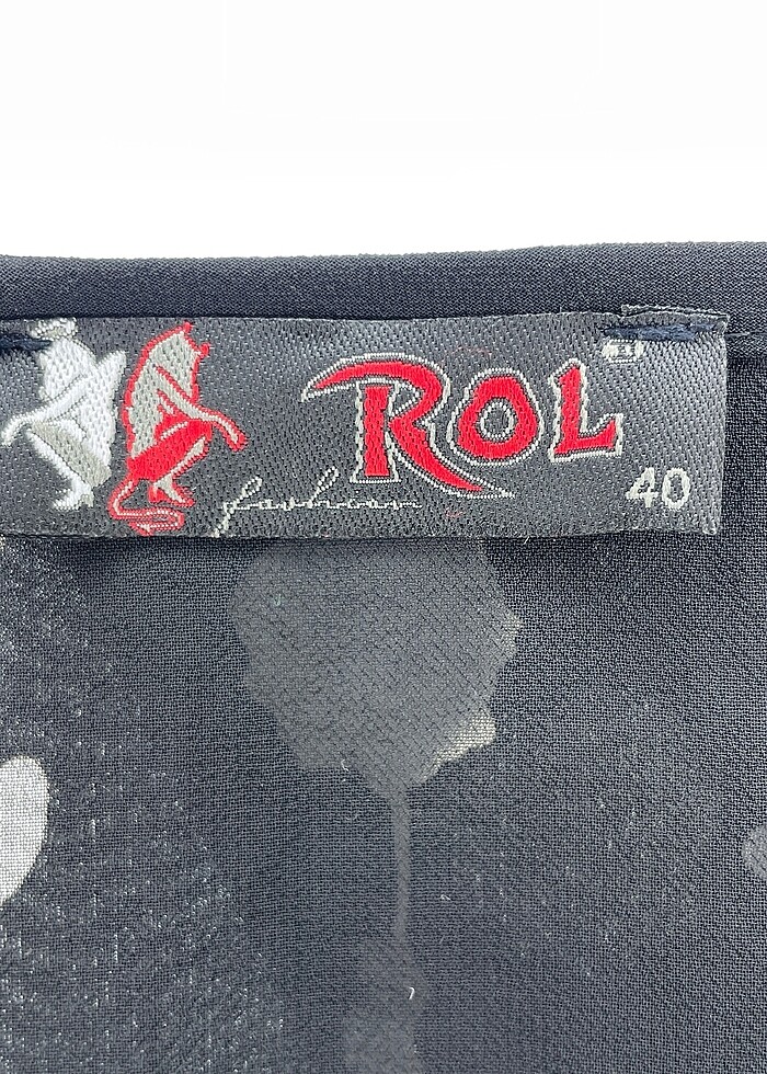 Vintage Love Bluz %70 İndirimli. - Görsel 4