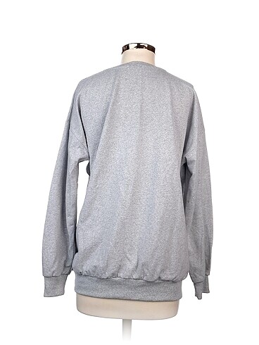 Vintage Love Sweatshirt %70 İndirimli. - Görsel 3