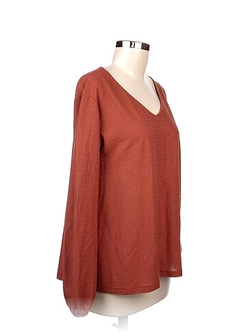 Vintage Love Bluz %70 İndirimli. - Görsel 2