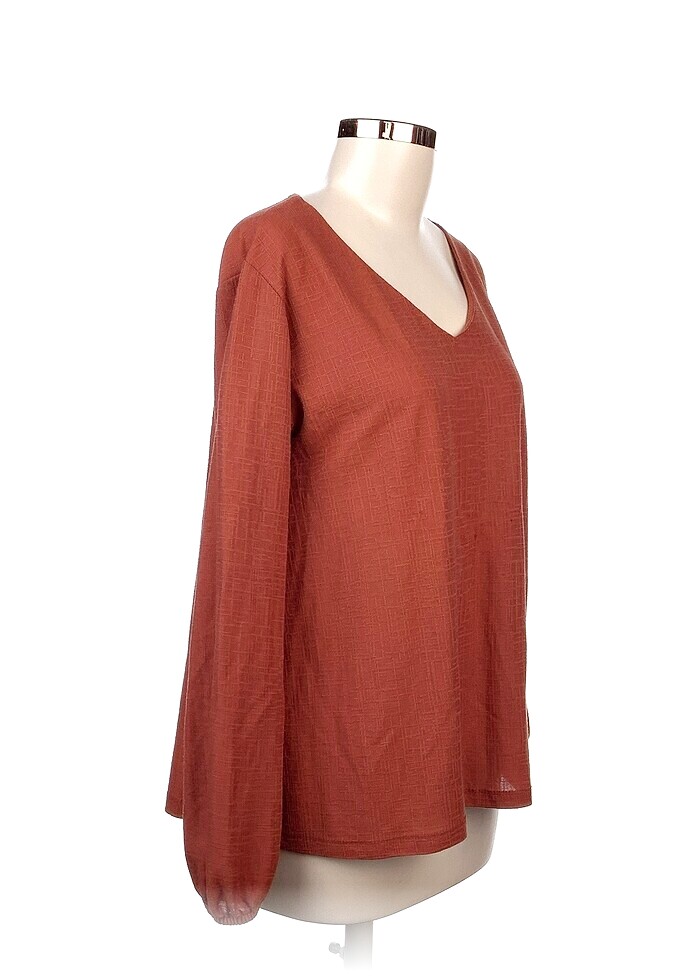 Vintage Love Bluz %70 İndirimli. - Görsel 2