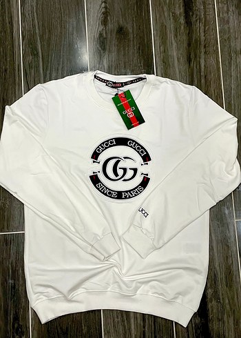 GUCCİ SWEATSHİRT