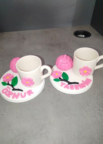 Kahve sunumluk - Görsel 8