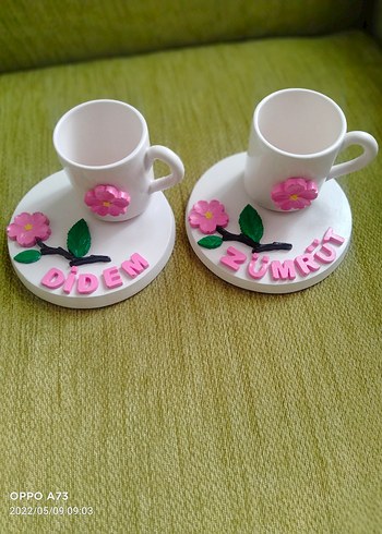 Kahve sunumluk - Görsel 11