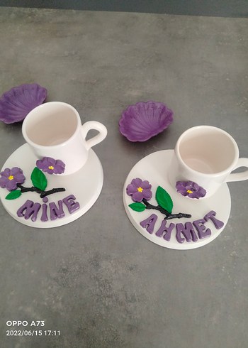 Kahve sunumluk - Görsel 9